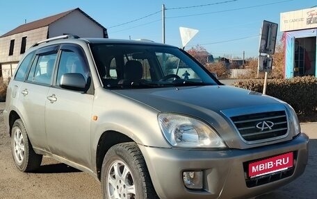 Chery Tiggo (T11), 2011 год, 400 000 рублей, 3 фотография