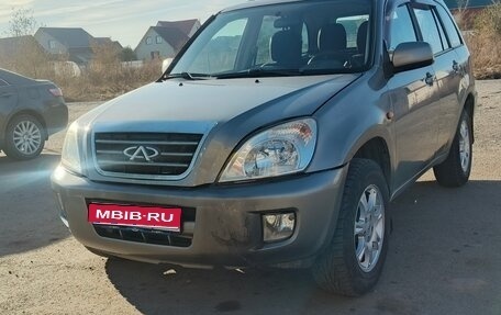 Chery Tiggo (T11), 2011 год, 400 000 рублей, 1 фотография