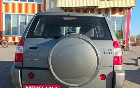 Chery Tiggo (T11), 2011 год, 400 000 рублей, 6 фотография