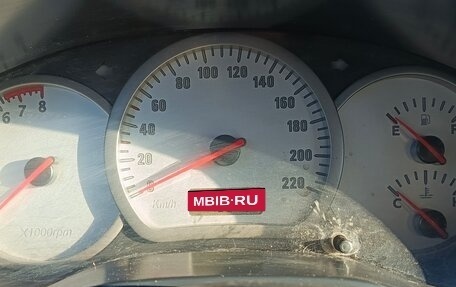 Chery Tiggo (T11), 2011 год, 400 000 рублей, 14 фотография