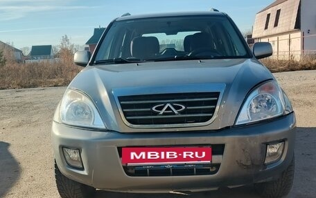 Chery Tiggo (T11), 2011 год, 400 000 рублей, 2 фотография
