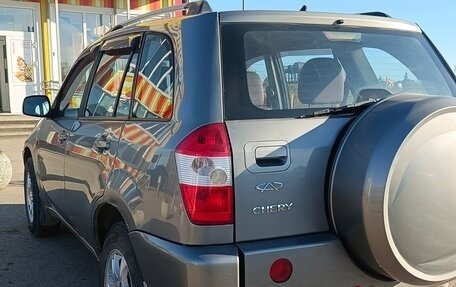 Chery Tiggo (T11), 2011 год, 400 000 рублей, 7 фотография