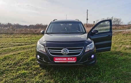 Volkswagen Tiguan I, 2010 год, 1 250 000 рублей, 1 фотография