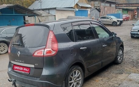 Renault Scenic III, 2009 год, 600 000 рублей, 1 фотография