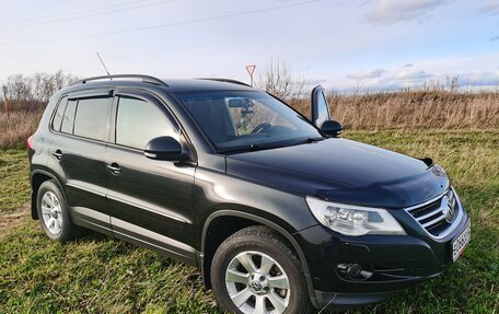 Volkswagen Tiguan I, 2010 год, 1 250 000 рублей, 4 фотография