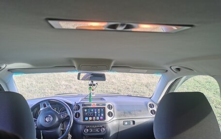 Volkswagen Tiguan I, 2010 год, 1 250 000 рублей, 13 фотография