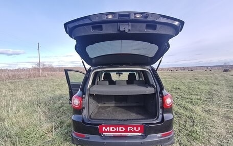 Volkswagen Tiguan I, 2010 год, 1 250 000 рублей, 5 фотография