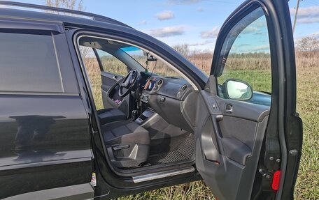 Volkswagen Tiguan I, 2010 год, 1 250 000 рублей, 20 фотография