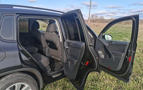 Volkswagen Tiguan I, 2010 год, 1 250 000 рублей, 17 фотография