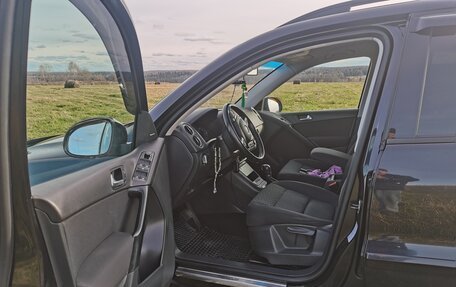 Volkswagen Tiguan I, 2010 год, 1 250 000 рублей, 25 фотография