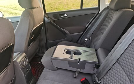 Volkswagen Tiguan I, 2010 год, 1 250 000 рублей, 19 фотография