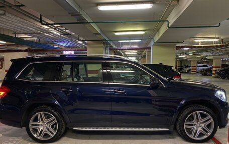 Mercedes-Benz GL-Класс, 2014 год, 3 200 000 рублей, 7 фотография