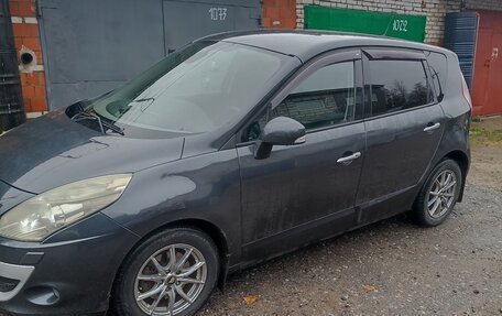 Renault Scenic III, 2009 год, 600 000 рублей, 6 фотография