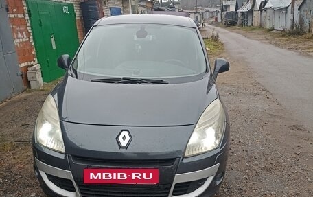 Renault Scenic III, 2009 год, 600 000 рублей, 5 фотография