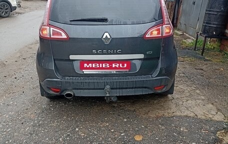 Renault Scenic III, 2009 год, 600 000 рублей, 3 фотография