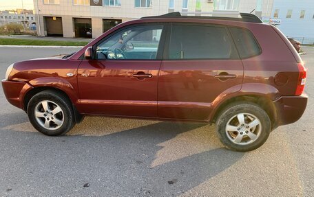 Hyundai Tucson III, 2007 год, 870 000 рублей, 3 фотография
