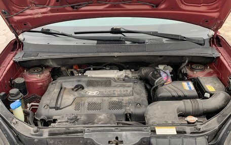 Hyundai Tucson III, 2007 год, 870 000 рублей, 8 фотография