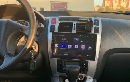 Hyundai Tucson III, 2007 год, 870 000 рублей, 9 фотография