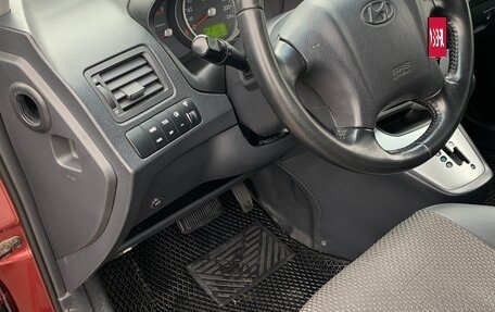 Hyundai Tucson III, 2007 год, 870 000 рублей, 6 фотография