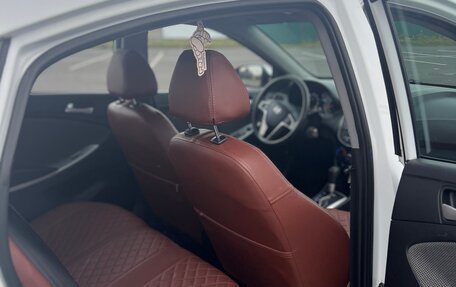 Hyundai Solaris II рестайлинг, 2013 год, 835 000 рублей, 7 фотография