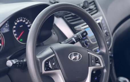 Hyundai Solaris II рестайлинг, 2013 год, 835 000 рублей, 5 фотография