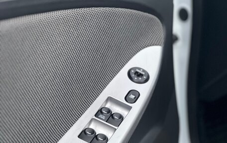 Hyundai Solaris II рестайлинг, 2013 год, 835 000 рублей, 4 фотография