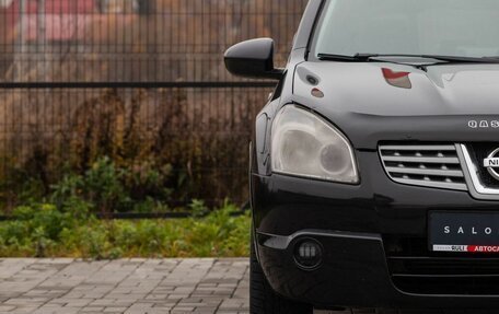Nissan Qashqai, 2008 год, 760 000 рублей, 4 фотография
