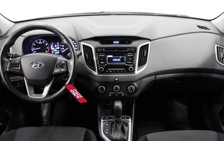 Hyundai Creta I рестайлинг, 2018 год, 1 850 000 рублей, 8 фотография