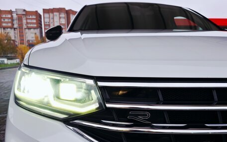 Volkswagen Tiguan II, 2021 год, 2 800 000 рублей, 7 фотография