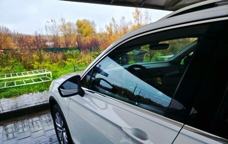 Volkswagen Tiguan II, 2021 год, 2 800 000 рублей, 10 фотография