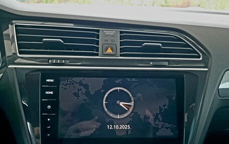 Volkswagen Tiguan II, 2021 год, 2 800 000 рублей, 21 фотография