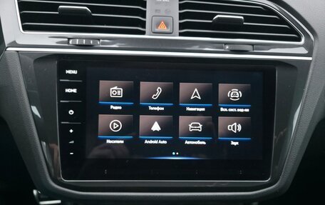 Volkswagen Tiguan II, 2021 год, 2 800 000 рублей, 33 фотография