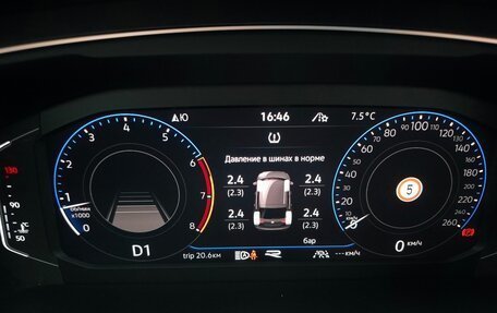 Volkswagen Tiguan II, 2021 год, 2 800 000 рублей, 34 фотография