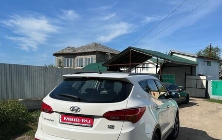 Hyundai Santa Fe III рестайлинг, 2014 год, 1 600 000 рублей, 4 фотография