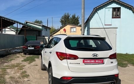 Hyundai Santa Fe III рестайлинг, 2014 год, 1 600 000 рублей, 5 фотография