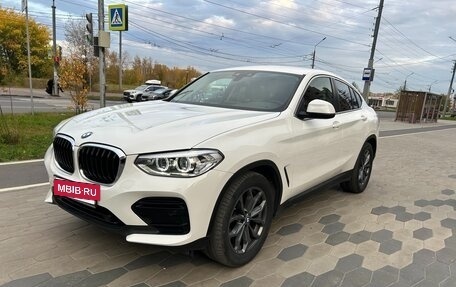 BMW X4, 2019 год, 3 839 000 рублей, 2 фотография