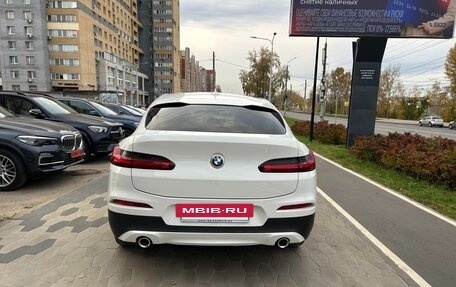 BMW X4, 2019 год, 3 839 000 рублей, 7 фотография