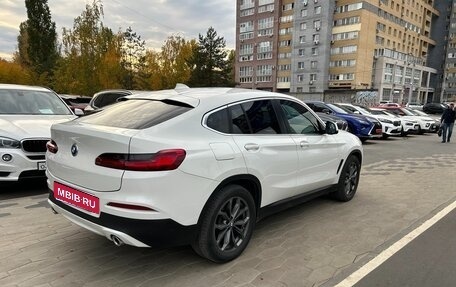 BMW X4, 2019 год, 3 839 000 рублей, 8 фотография