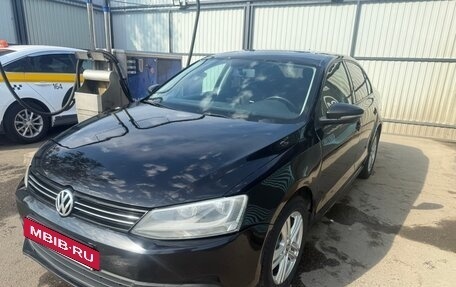 Volkswagen Jetta VI, 2013 год, 850 000 рублей, 3 фотография