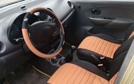 Daewoo Matiz, 2008 год, 180 000 рублей, 5 фотография