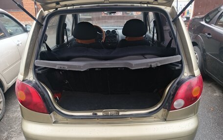 Daewoo Matiz, 2008 год, 180 000 рублей, 7 фотография
