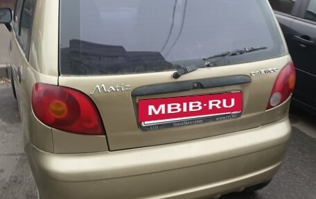 Daewoo Matiz, 2008 год, 180 000 рублей, 4 фотография