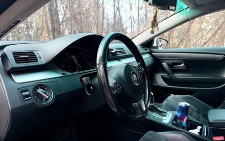 Volkswagen Passat CC I рестайлинг, 2011 год, 820 000 рублей, 14 фотография