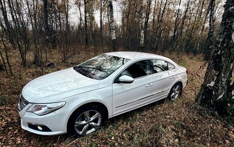 Volkswagen Passat CC I рестайлинг, 2011 год, 820 000 рублей, 3 фотография