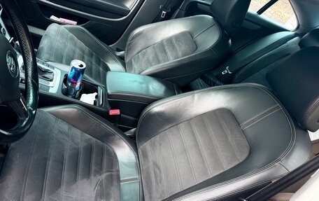 Volkswagen Passat CC I рестайлинг, 2011 год, 820 000 рублей, 15 фотография
