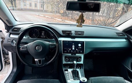Volkswagen Passat CC I рестайлинг, 2011 год, 820 000 рублей, 11 фотография