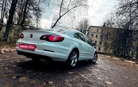 Volkswagen Passat CC I рестайлинг, 2011 год, 820 000 рублей, 9 фотография