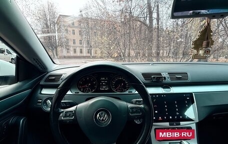 Volkswagen Passat CC I рестайлинг, 2011 год, 820 000 рублей, 7 фотография