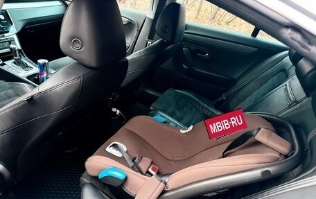 Volkswagen Passat CC I рестайлинг, 2011 год, 820 000 рублей, 12 фотография