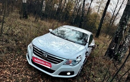 Volkswagen Passat CC I рестайлинг, 2011 год, 820 000 рублей, 2 фотография
